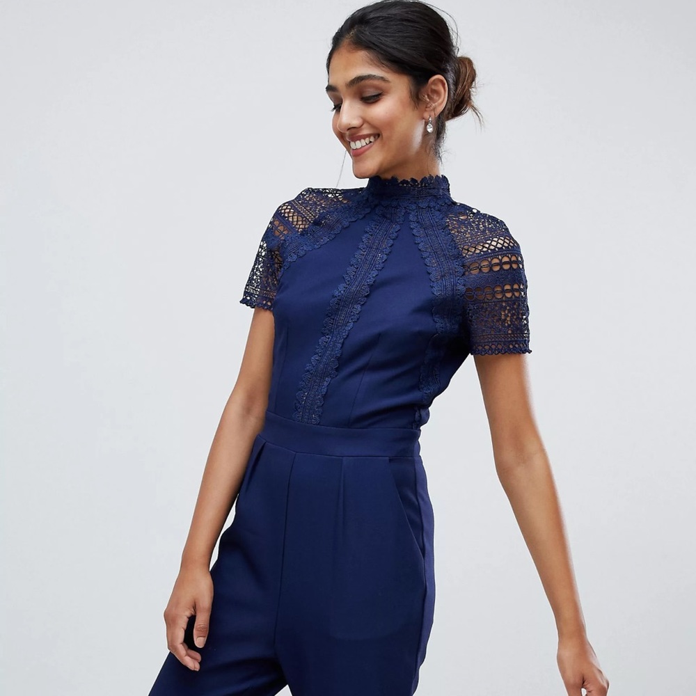 Little mistress tall jumsuit